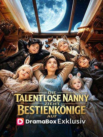 Die talentlose Nanny zieht Bestienkönige auf