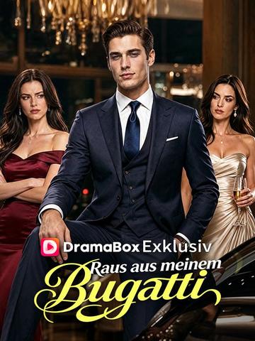 Raus aus meinem Bugatti
