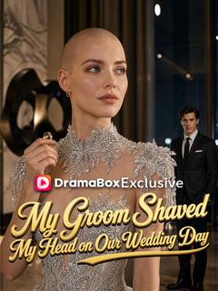 My Groom Shaved My Head on Our Wedding Day