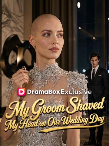My Groom Shaved My Head on Our Wedding Day