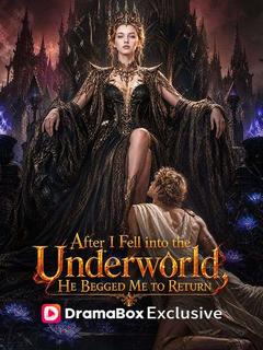 After I Fell into the Underworld, He Begged Me to Return