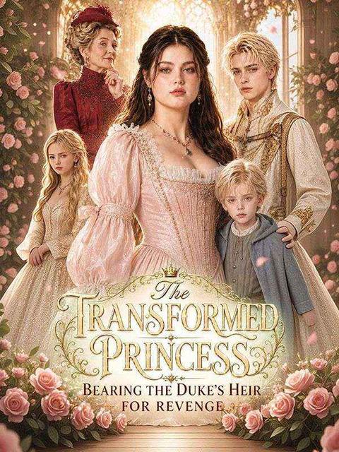 The Transformed Princess:Bearing the Duke’s Heir for Revenge