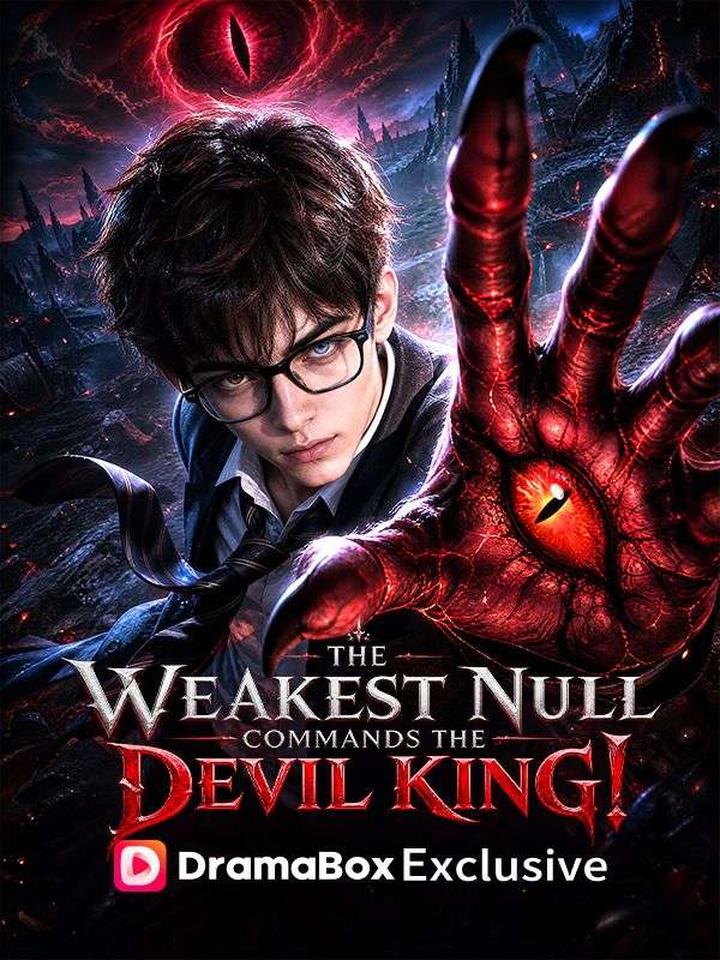 The Weakest Null Commands the Devil King! poster