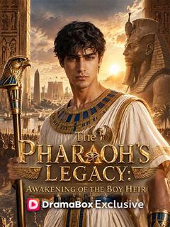 The Pharaoh's Legacy: Awakening of the Boy Heir poster