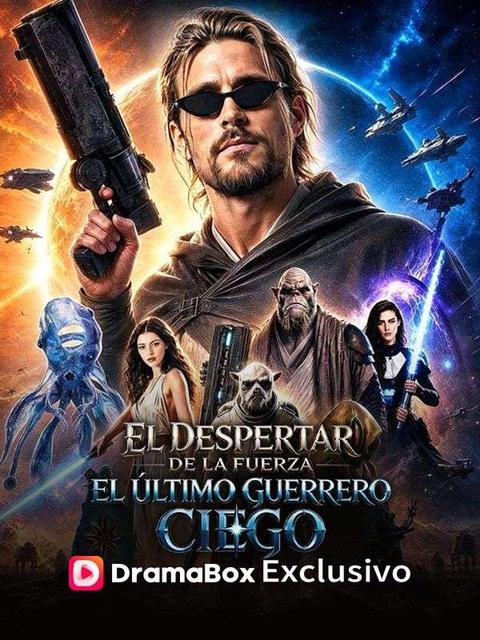 El despertar de la fuerza: el último guerrero ciego