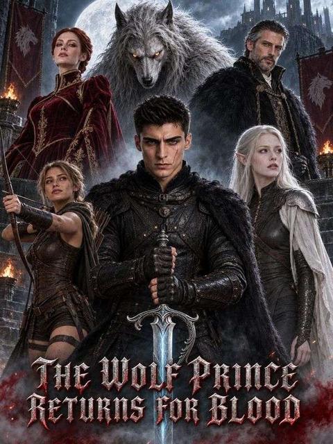 The Wolf Prince Returns for Blood