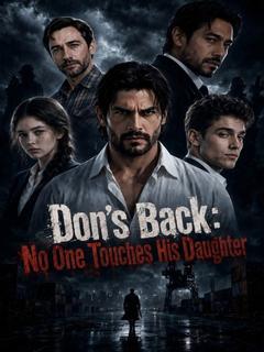 Don's Back: No One Touches His Daughter poster