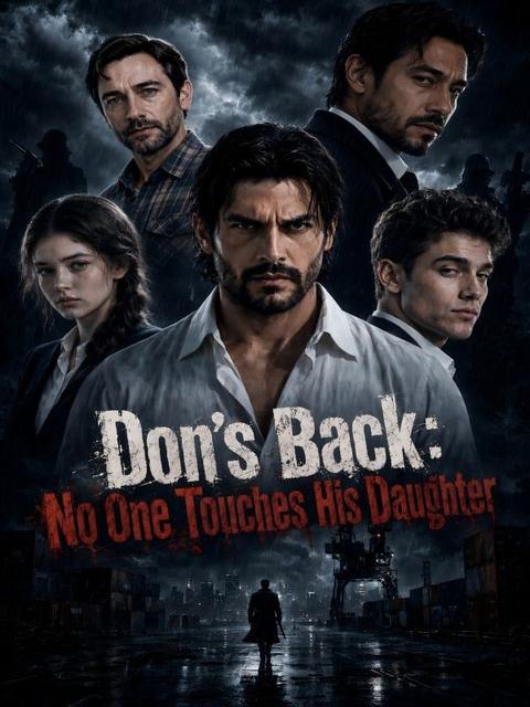 Don's Back: No One Touches His Daughter