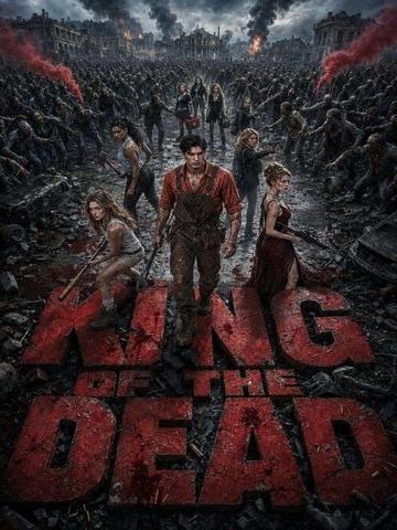 KING OF THE DEAD