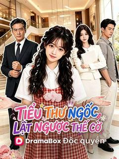 Tiểu Thư Ngốc Lật Ngược Thế Cờ