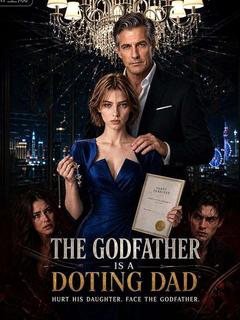 The Godfather Is a Doting Dad