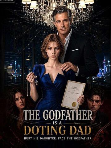 The Godfather Is a Doting Dad