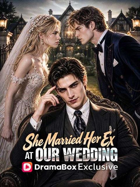 She Married Her Ex At Our Wedding