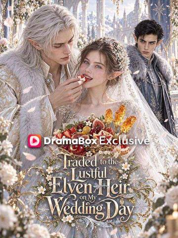 Traded to the Lustful Elven Heir on My Wedding Day