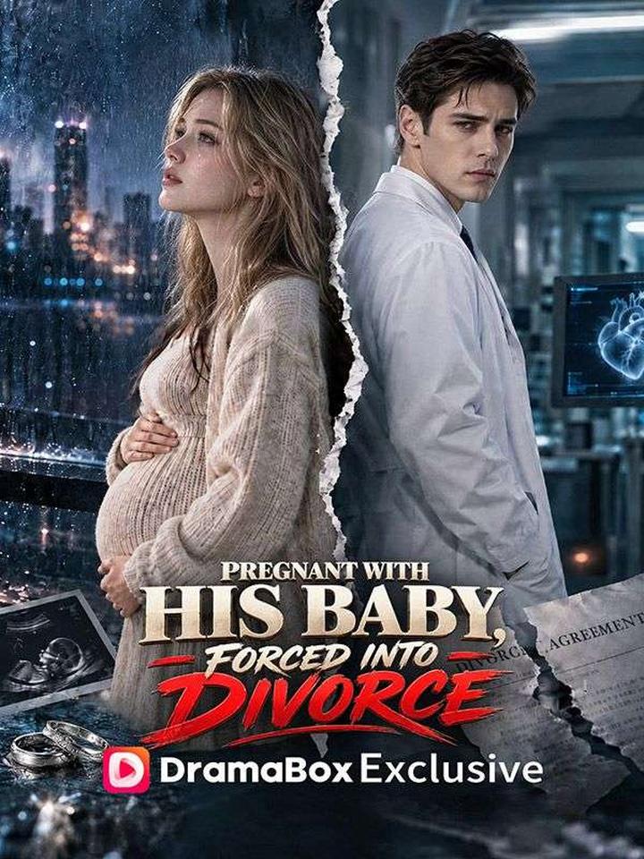 Pregnant with His Baby, Forced into Divorce poster