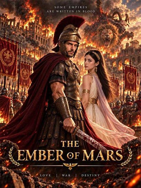 The Ember of Mars