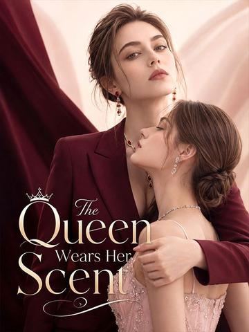 The Queen Wears Her Scen