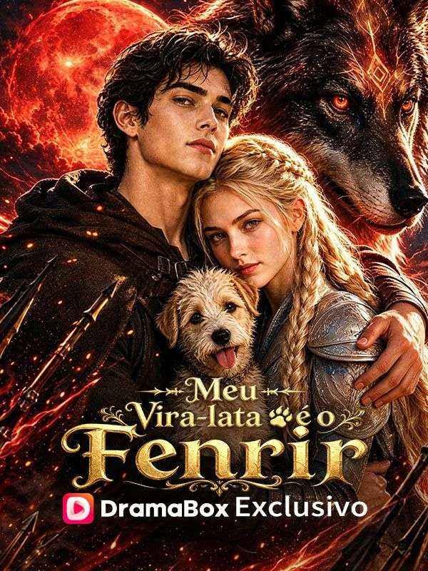 Meu Vira-lata é o Fenrir (Dublado)