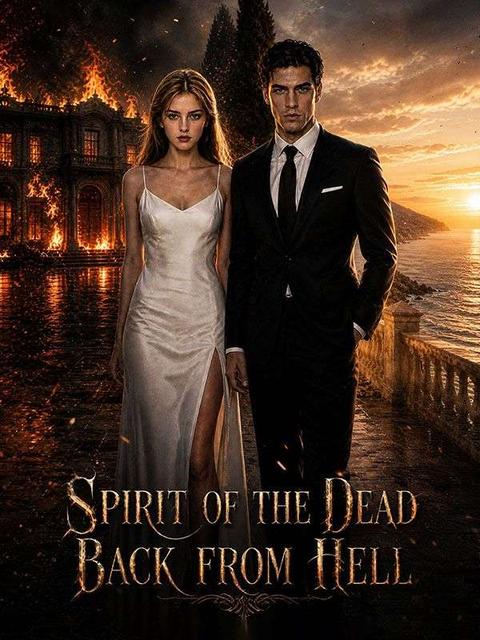 Spirit of the Dead Back from Hell