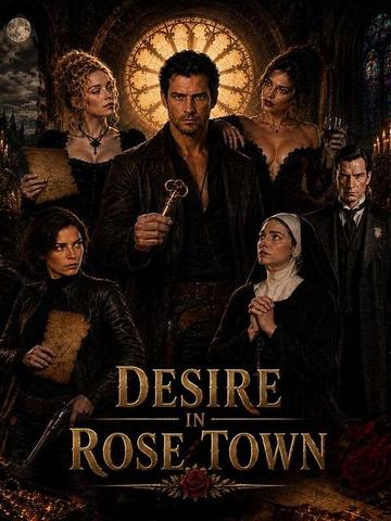 Desire In Rose Town