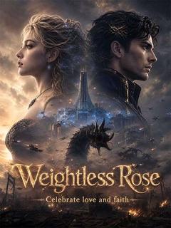 Weightless rose