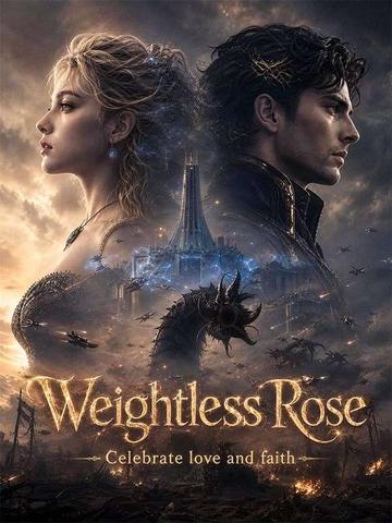 Weightless rose