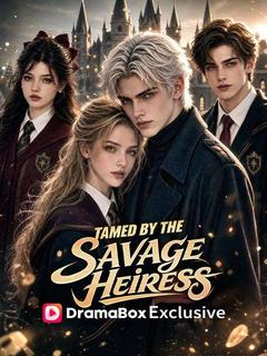Tamed By The Savage Heiress poster
