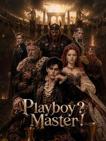 Playboy?Master!