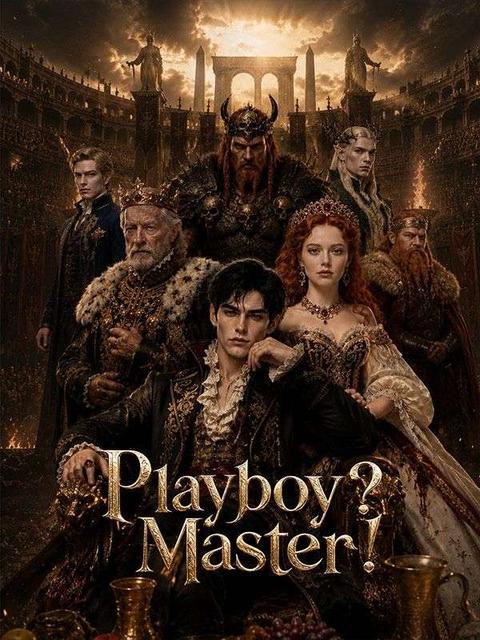 Playboy?Master!