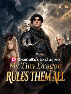 My Tiny Dragon Rules Them All