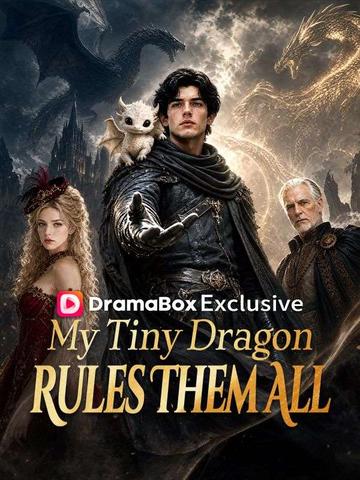 My Tiny Dragon Rules Them All