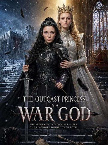 The Outcast Princess Is A War God