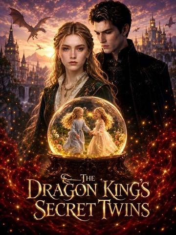 The Dragon King's Secret Twins