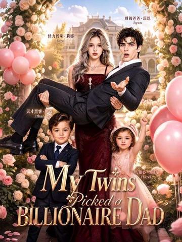 My Twins Picked a Billionaire Dad
