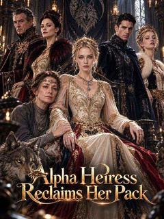 Alpha Heiress Reclaims Her Pack