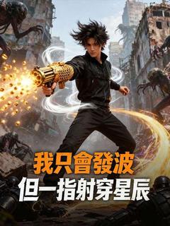 我只會發波，但⼀指射穿星⾠