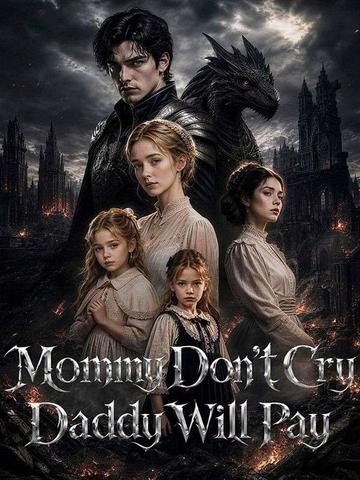 Mommy Don't Cry Daddy Will Pay