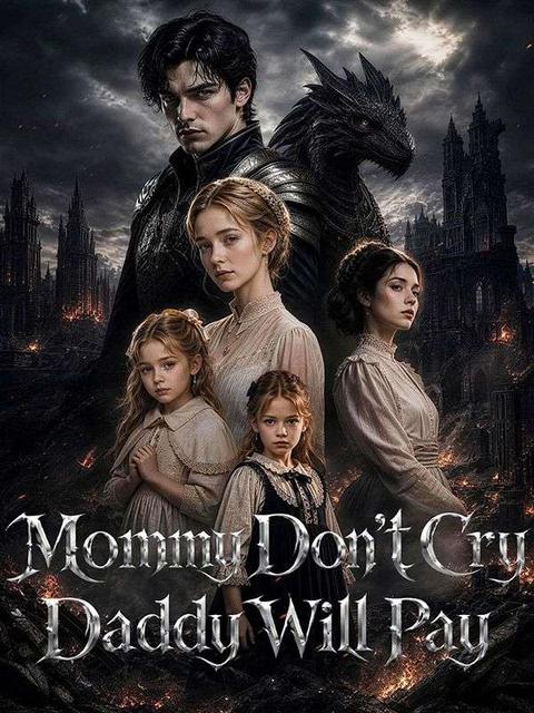 Mommy Don't Cry Daddy Will Pay