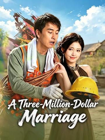 A Three-Million-Dollar Marriage