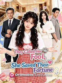 They Called Her Fool, She Saved Their Fortune(DUBBED)