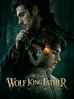 My Crush’s Wolf King Father Seeks Pleasure with Me Every Night