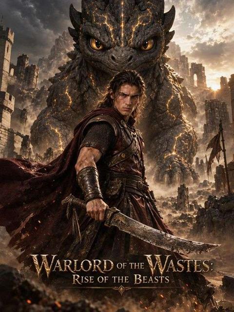 Warlord of the Wastes: Rise of the Beasts