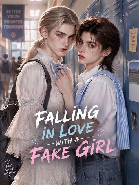 Falling in love with a fake girl