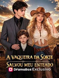 A Vaqueira da Sorte Salvou Meu Enteado (Dublado)
