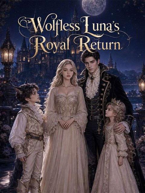 Wolfless Luna's Royal Return