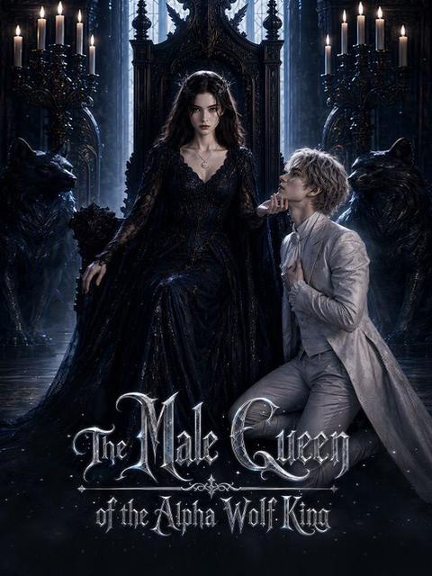 The Male Queen of the Alpha Wolf King