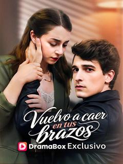 Vuelvo a caer en tus brazos