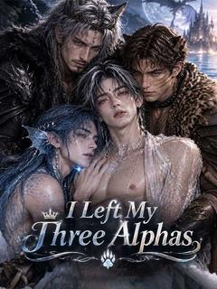I Left My Three Alphas