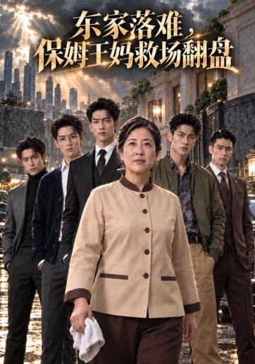 东家落难,保姆王妈救场翻盘