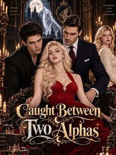 Two Alphas on Their Knees, Begging for My Mark